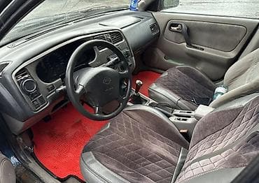 подбор авто в киргизии: Nissan Primera: 2000 г., 1.8 л, Механика, Бензин, Седан — 6
