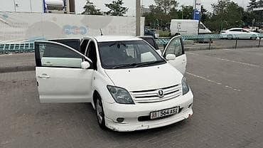 тайота ист матор: Toyota Ist: 2004 г., 1.3 л, Автомат, Бензин, Хэтчбэк — 6