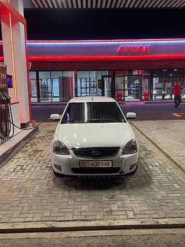 ваз лада гранта: ВАЗ (ЛАДА) Priora: 2014 г., 1.6 л, Механика, Бензин, Седан — 3