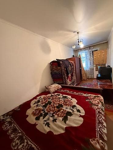 двухкомнатная: 2 комнаты, 44 м², Индивидуалка, 1 этаж, Косметический ремонт — 3