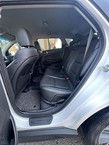 Транспорт: Hyundai Tucson: 2019 г., 1.6 л, Автомат, Дизель, Внедорожник — 9