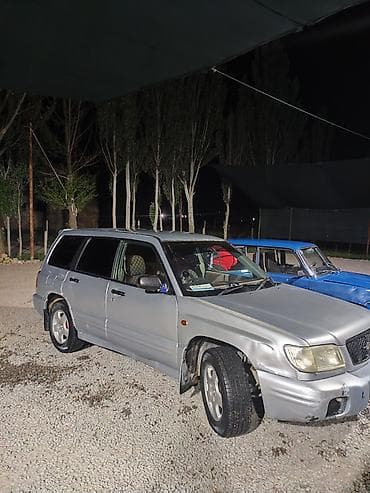 субару банпер: Subaru Forester: 2001 г., 2 л, Автомат, Бензин, Кроссовер — 2