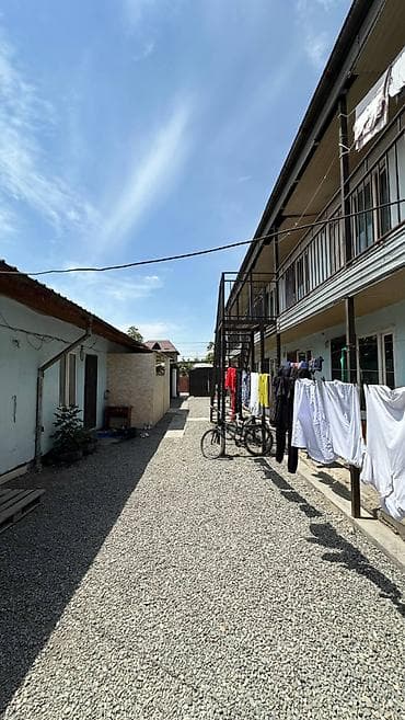🏢 Продается готовый бизнес — доходный дом возле Ошского базара 📍 — 5