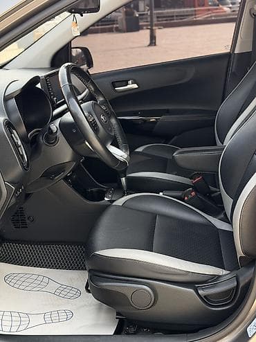 kia morning 2014: Kia Morning: 2018 г., 1 л, Автомат, Бензин, Хэтчбэк — 9