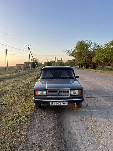 lada 2113: ВАЗ (ЛАДА) 2107: 2010 г., 1.6 л, Ручные, Бензин, Седан — 3
