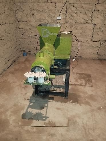 мыло жидкое: Оборудование для производства мыла Demux - Экструдер/смеситель для — 2