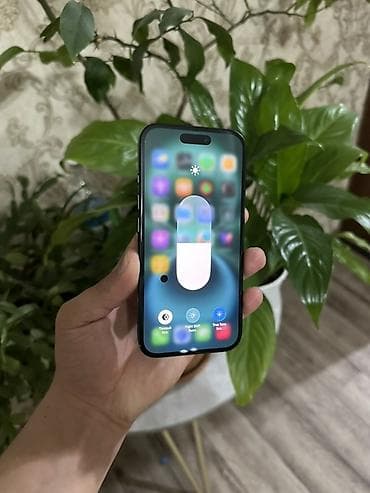 iphon 14 pro: IPhone 16, Б/у, 256 ГБ, Черный, Кабель, 100 % — 4