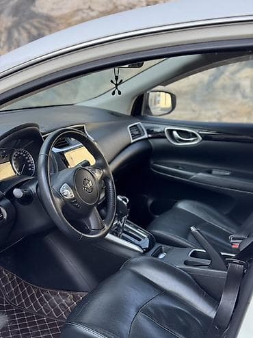 задний бампер на мерс 124: Nissan Sentra: 2019 г., 1.5 л, Автомат, Бензин, Седан — 7