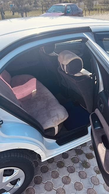 r34 skyline: Nissan Bluebird: 1997 г., 2 л, Автомат, Бензин, Седан — 7