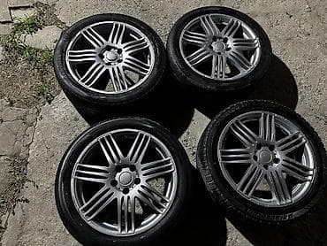 диски r15 мерс: Литые Диски R 18 Mercedes-Benz, Комплект, отверстий - 5, Б/у — 5
