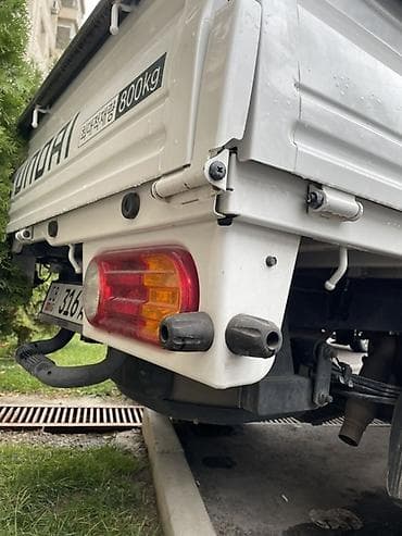 одометр: Легкий грузовик, Hyundai, Дубль, До 1 т, Новый — 10