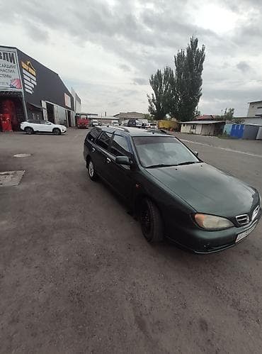 Унаа: Nissan Primera: 2001 г., 1.8 л, Кол менен иштөөчү, Бензин, Универсал — 3