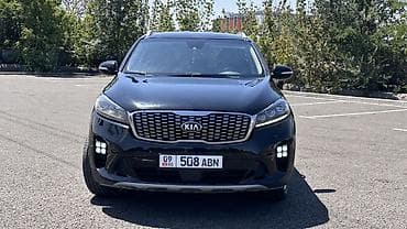 Kia Sorento: 2019 г., 2.2 л, Автомат, Дизель, Кроссовер