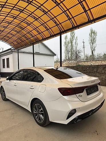 Унаа сатуу: Kia K3: 2021 г., 1.6 л, Вариатор, Бензин, Седан — 8