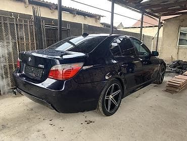 w210 e320: BMW M5: 2008 г., Автомат, Седан — 2
