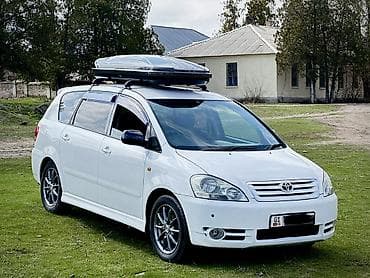 алмаштырыш: Toyota Ipsum: 2002 г., 2.4 л, Автомат, Бензин, Вэн/Минивэн — 2