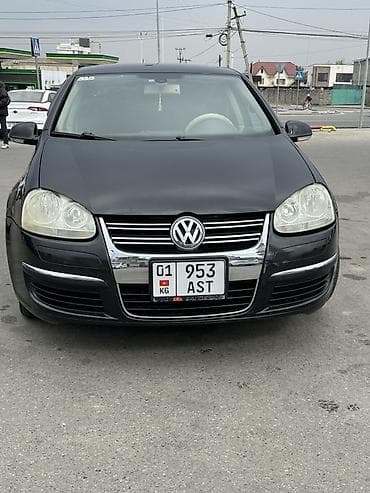 Volkswagen Golf V: 2004 г., 2 л, Хэтчбэк