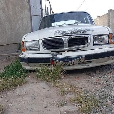 стартер газель: Волга 31 10 адрес Бишкек АК ордо 35000 сом — 1