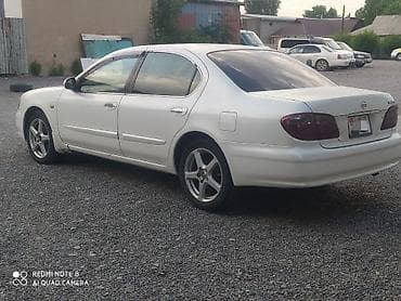 jet ski: Nissan Cefiro: 2000 г., 2 л, Автомат, Бензин, Седан — 5