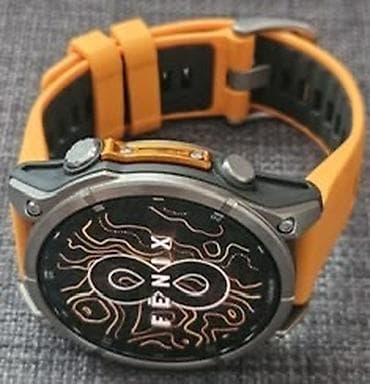 legion go 2: Garmin Fēnix 8 — премиальные мультиспортивные смарт‑часы с — 5