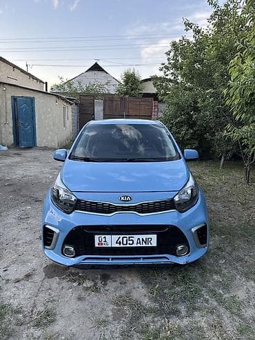 Kia Morning: 2018 г., Автомат, Бензин, Хэтчбэк at lalafo.kg Kia Morning: 2018 г., Автомат, Бензин, Хэтчбэк