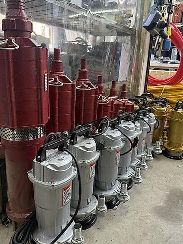 бомбер одежда: Погружные электронасосы для воды — линейка разных типов и размеров — 2