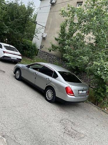 зеркала бу: Nissan Teana: 2005 г., 2.5 л, Автомат, Бензин, Седан — 4