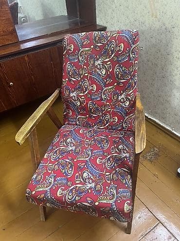 швейный стул: 2 кресла продаю в Г. Кара- Балта, недорого, звоните по телефону — 2