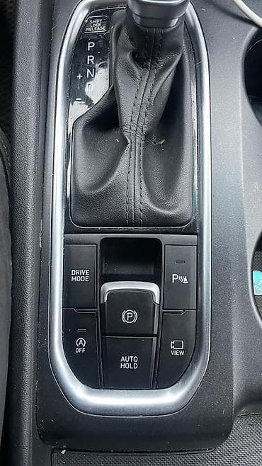 range over: Hyundai Santa Fe: 2018 г., 2 л, Автомат, Дизель, Внедорожник — 5