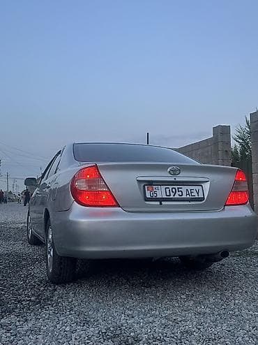 аренда авто ош камри: Toyota Camry: 2002 г., 2.4 л, Автомат, Бензин, Седан — 3
