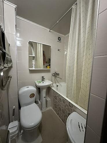 ташрабат: 3 комнаты, 55 м², Таш-Рабат ТРЦ 1 этаж — 6