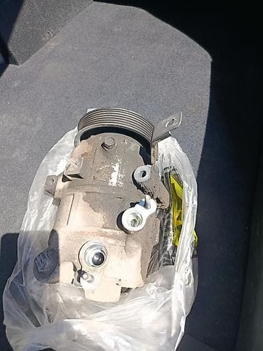 компрессор холодильник: Компрессор Hyundai 2018 г., Б/у, Оригинал — 1