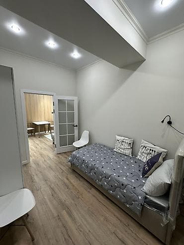 без залога: 2 комнаты, Риэлтор, Без подселения, С мебелью полностью — 7