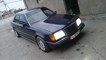 стеклоподъемник w210: Mercedes-Benz W124: 1995 г., Седан — 7