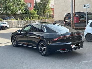 Hyundai Grandeur: 2021 г., Автомат, Газ, Лифтбек — 3