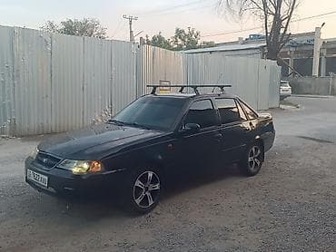 Транспорт: Daewoo Nexia: 2009 г., 1.5 л — 10