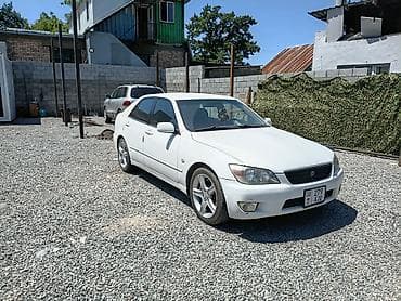 infinity nado: Lexus IS: 1999 г., 2 л, Автомат, Бензин, Седан — 2