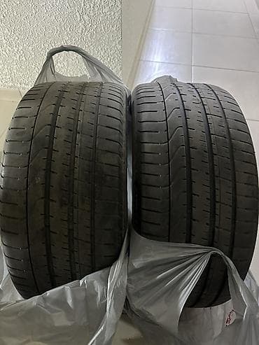 r 21: Разно широкие 245/40/R20 перед — 8