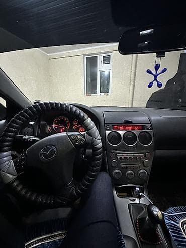 задний бампер мазда 6: Mazda 6: 2002 г., 2 л, Механика, Бензин, Седан — 5