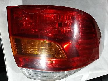 задний стоп хайландер: Фара задняя левая на Тойота Хайлендер 0 год — 4