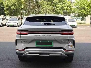 byd e7: BYD Song Plus: 2024 г., 0.1 л, Автомат, Электромобиль, Кроссовер — 4