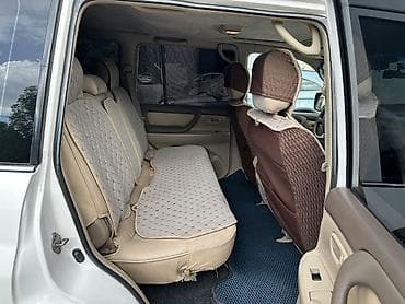 5 5 compressor: Toyota Land Cruiser: 2002 г., 4.2 л, Механика, Дизель, Внедорожник — 6