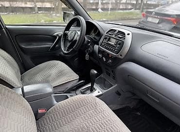 арзон нехсия: Toyota RAV4: 2003 г., 2 л, Автомат, Бензин, Кроссовер — 7