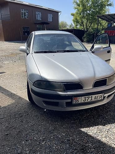 Продажа авто: Mitsubishi Carisma: 2000 г., 1.8 л, Автомат, Бензин, Седан — 4