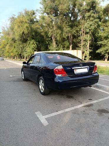 тайота продо: Toyota Camry: 2005 г., 2.4 л, Автомат, Бензин — 5