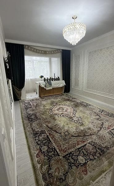 3 комнаты, 72 м², 106 серия, 2 этаж, Евроремонт at lalafo.kg 3 комнаты, 72 м², 106 серия, 2 этаж, Евроремонт