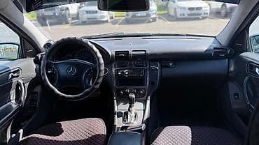 подушки двигателя мерседес: Mercedes-Benz C-Class: 2000 г., 1.8 л, Автомат, Бензин, Седан — 4