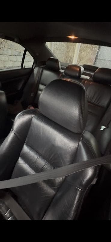 Унаа сатуу: Honda Accord: 2004 г., 2.4 л, Автомат, Бензин, Седан — 5