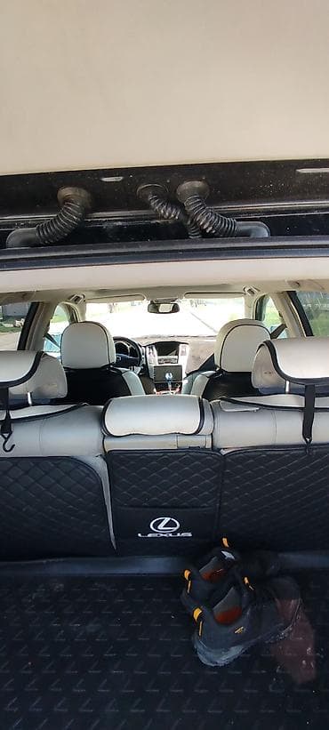 лекус 330: Lexus RX: 2005 г., 3.3 л, Автомат, Бензин, Кроссовер — 3