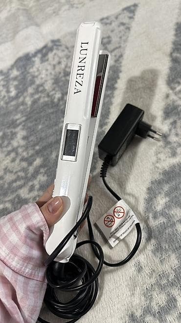 nuova simonelli: Утюжок для волос Стандартный — 1